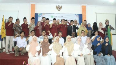 Mahasiswa Internasional Kunjungan Budaya ke IBN Tegal