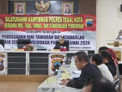 Demi Pilkada Serentak Aman dan Damai