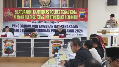 Demi Pilkada Serentak Aman dan Damai