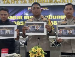 Enam Tahanan Polres Tegal Kabur dari Sel Tahanan