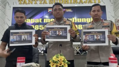 Enam Tahanan Polres Tegal Kabur dari Sel Tahanan