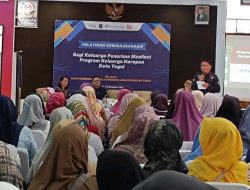 Dorong Graduasi Bansos, PKH Kota Tegal Gelar Pelatihan Literasi Keuangan