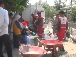 Dampak Kekeringan di Brebes Makin Meluas