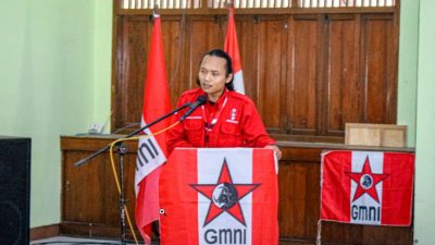 GMNI Brebes Mendorong KPUD Memaksimalkan Sosialisasi Tahapan Pilkada