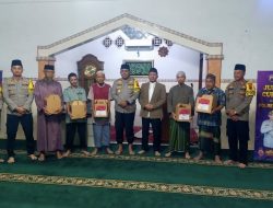 Tokoh Agama Diminta Aktif Jaga Harkamtibmas