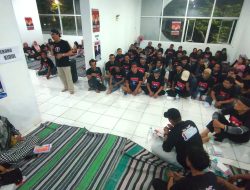 Implementasi Program Prioritas, Uyip-Satori Siap Gelar Pemeriksaan Kesehatan Gratis