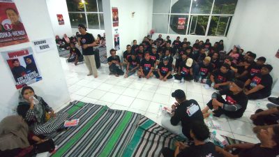 Implementasi Program Prioritas, Uyip-Satori Siap Gelar Pemeriksaan Kesehatan Gratis