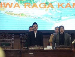 Empat Nama Calon Pimpinan Definitif DPRD Kabupaten Tegal Diusulkan ke Gubernur Jateng