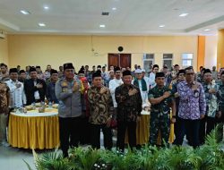 MUI dan Polres Tegal Bersinergi, Ciptakan Pilkada Tegal Aman dan Damai
