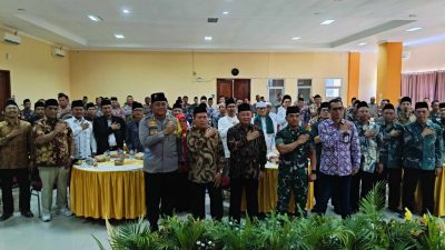 MUI dan Polres Tegal Bersinergi, Ciptakan Pilkada Tegal Aman dan Damai