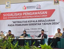 Hadapi Pilkada, Kades dan Lurah Diminta Jaga Netralitas