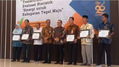 OPD Diminta Gandeng BPS dan Perguruan Tinggi