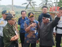 Proyek BRIN Tanpa Sosialisasi, Warga Kalijurang Geruduk Pj Bupati Brebes Sampaikan Protes