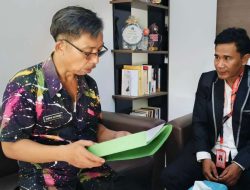 Pilkada Tegal, Tim Hukum Ischak-Kholid Laporkan Akun @urip.haryanto