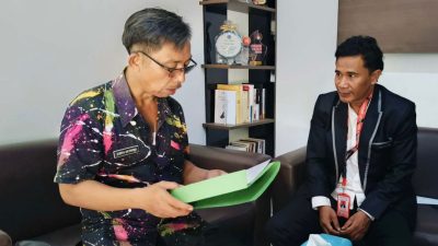 Pilkada Tegal, Tim Hukum Ischak-Kholid Laporkan Akun @urip.haryanto