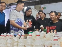 Blusukan di Tegal, Hendi : Perizinan Usaha dan Alur Investasi Harus Lebih Mudah