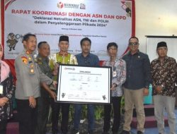 Tidak Netral di Pilkada, ASN Hadapi Ancaman Pidana