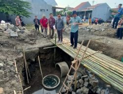 Separuh Proyek Besar di Kota Tegal Rampung