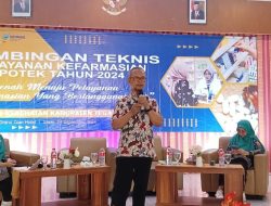 Ratusan Apotek di Kabupaten Tegal Dievaluasi, Ada Apa?