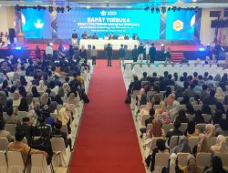 Besok Poltek Harber Gelar Wisuda Sarjana Terapan dan Ahli Madya