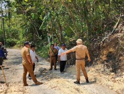 Respon Protes Warga Kalijurang, DPU Brebes Survei Kerusakan Jalan Terdampak Proyek BRIN