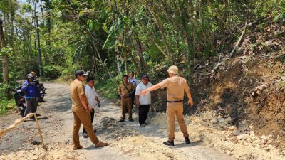 Respon Protes Warga Kalijurang, DPU Brebes Survei Kerusakan Jalan Terdampak Proyek BRIN
