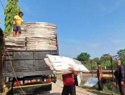 Logistik Pilkada Pemalang Mulai Datang
