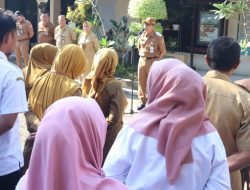 Pj Bupati Brebes Ingatkan ASN Jaga Netralitas di Pilkada