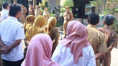 Pj Bupati Brebes Ingatkan ASN Jaga Netralitas di Pilkada