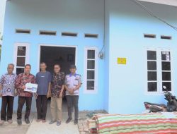 BSPS Dukung Renovasi 35 Rumah Tidak Layak Huni di Kabupaten Tegal