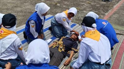 Waspada Megatrust, BPBD Gelar Simulasi Kebencanaan