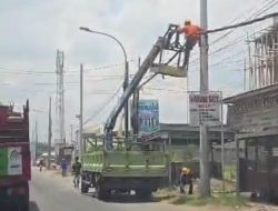 DPRD Protes Pemasangan PJU di Jalan Munjungagung-Bogares