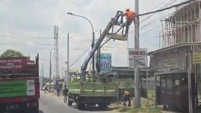 DPRD Protes Pemasangan PJU di Jalan Munjungagung-Bogares