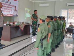 Jelang Pilkada, Ratusan Anggota Satlinmas di Brebes Selatan Ikuti Pelatihan Khusus