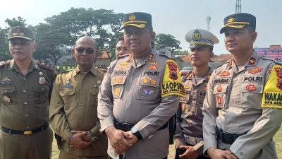 Operasi Zebra Candi 2024, Polres Tegal Lakukan Penindakan Elektronik Secara Statis dan Mobile
