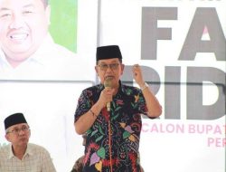 Pelayanan Publik Jadi Fokus Pasangan Fallas – Ridwan