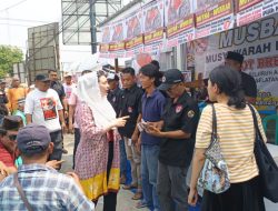 Deklarasikan Dukungan, Paskot Brebes Selatan Berharap Mitha-Wurja Benahi Sektor Transportasi