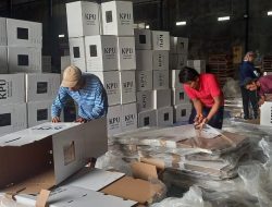 KPU Kabupaten Tegal Mulai Perakitan Kotak Suara Pilkada