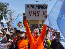 VMS Jadi ‘Mata-mata’ Nelayan