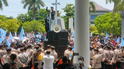 Ditemui Pj Wali Kota Tegal dan Anggota DPRD, Ini Dia Tuntutan Nelayan