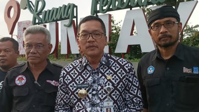 Pemkab Brebes Akan Lanjutkan Pembangunan RTH Bumiayu Asri