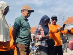 Fauzi Fallas Berkomitmen Tingkatkan Kesejahteraan Nelayan dan Perbaiki Pasar Ikan