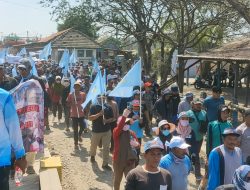 Ribuan Nelayan Tegal Mulai Bergerak Tolak Sistem Penangkapan Ikan Terukur