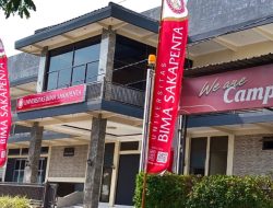 Selamat Datang ”UBISA” Tegal