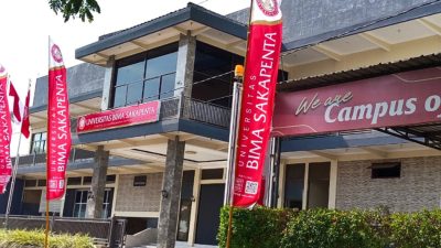 Selamat Datang ”UBISA” Tegal