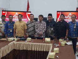 Jadwal Kampanye Paslon Wali Kota dan Wakil Wali Kota