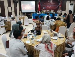 Pertanyaan Debat Publik Pilwalkot Tegal Diformulasikan Melalui FGD