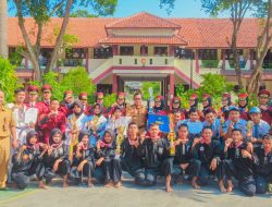 Luar Biasa, SMK BP Dukuhwaru Kabupaten Tegal Raih 34 Medali Dalam Waktu 2 Bulan