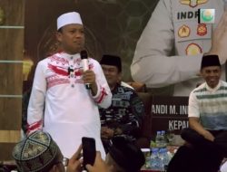 Safari Dakwah Kamtibmas Menuju Pilkada Damai dan Kondusif  “Cari Pemimpin yang Amanah, Cerdas dan Bertanggungjawab”