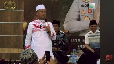 Safari Dakwah Kamtibmas Menuju Pilkada Damai dan Kondusif  “Cari Pemimpin yang Amanah, Cerdas dan Bertanggungjawab”